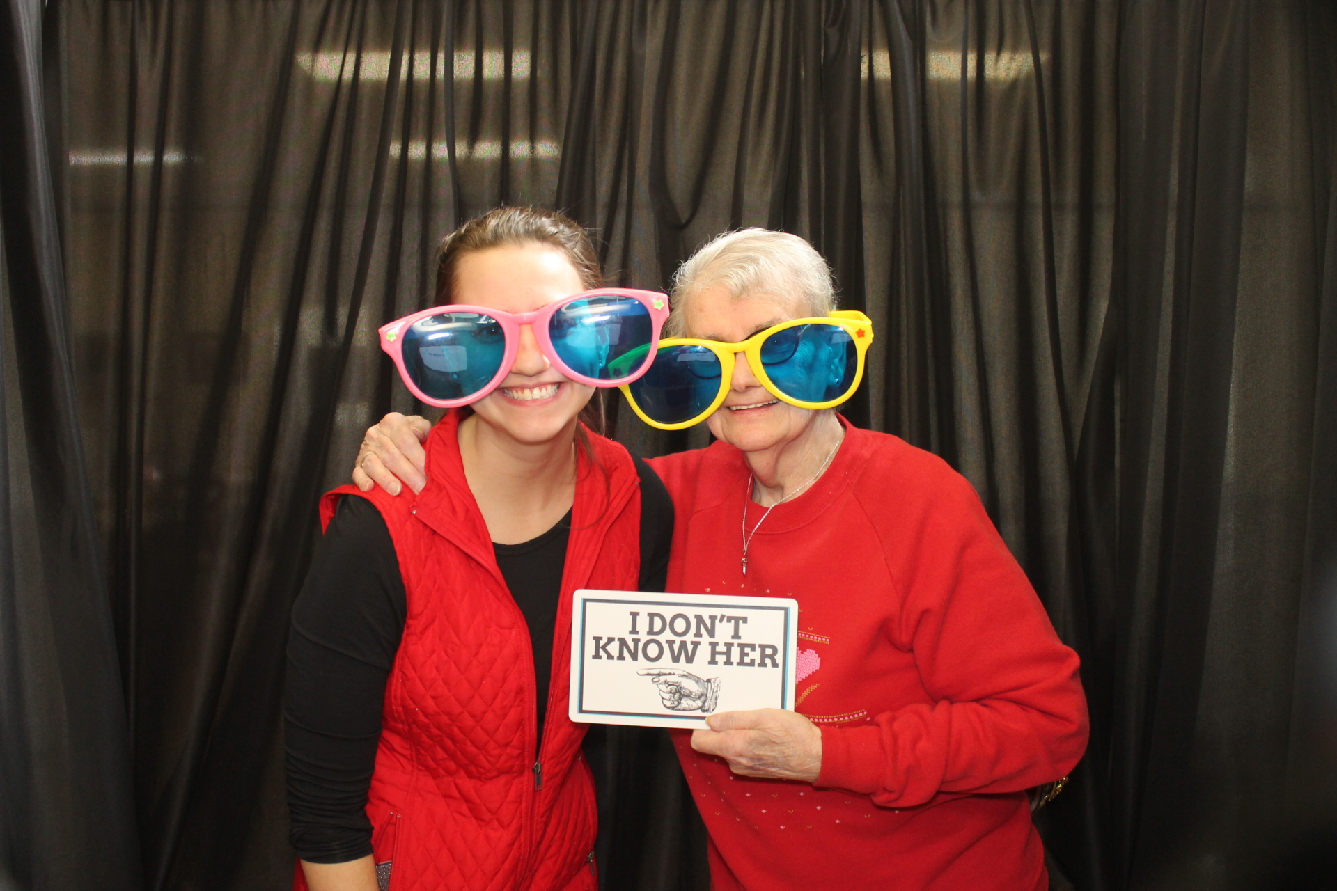 Central Connections Valentines Day | View more photos from the event at gallery.photoboothcincy.com/u/PhotoBoothCincy/Central-Connections-Valentines-Day